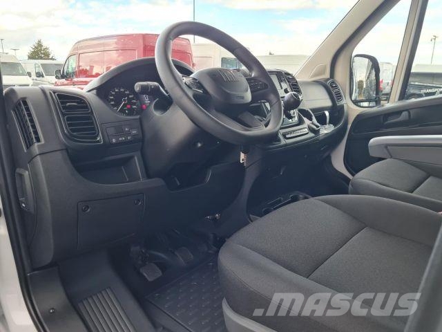 Fiat Ducato 35 Doka Maxi 3-Seiten-Kipper AHK TEMPOMAT Camion ribaltabili