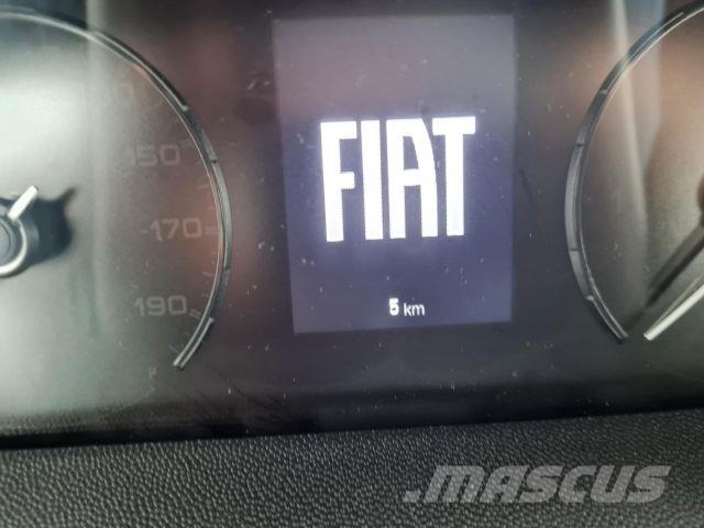 Fiat Ducato 35 Doka Maxi 3-Seiten-Kipper AHK TEMPOMAT Camion ribaltabili