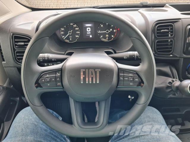 Fiat Ducato 35 Doka Maxi 3-Seiten-Kipper AHK TEMPOMAT Camion ribaltabili
