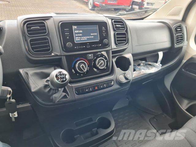 Fiat Ducato 35 Doka Maxi 3-Seiten-Kipper AHK TEMPOMAT Camion ribaltabili