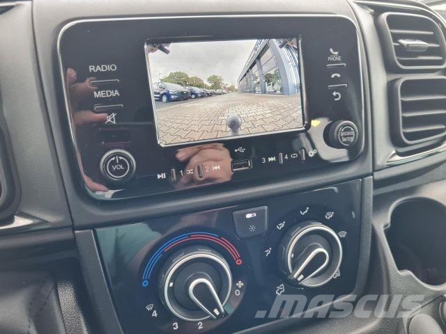 Fiat Ducato 35 Doka Maxi 3-Seiten-Kipper AHK TEMPOMAT Camion ribaltabili