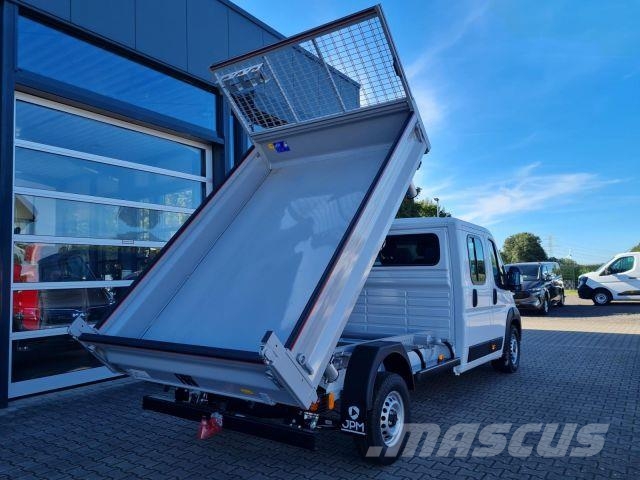 Fiat Ducato 35 Doka Maxi 3-Seiten-Kipper AHK TEMPOMAT Camion ribaltabili