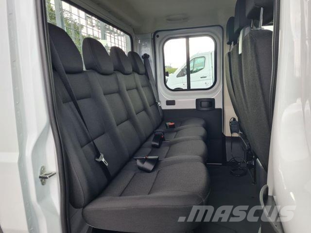 Fiat Ducato 35 Doka Maxi 3-Seiten-Kipper AHK TEMPOMAT Camion ribaltabili