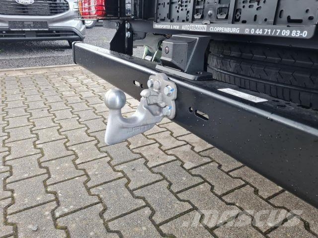 Fiat Ducato 35 Doka Maxi 3-Seiten-Kipper AHK TEMPOMAT Camion ribaltabili