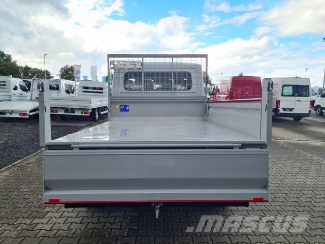 Fiat Ducato 35 Doka Maxi 3-Seiten-Kipper AHK TEMPOMAT Camion ribaltabili
