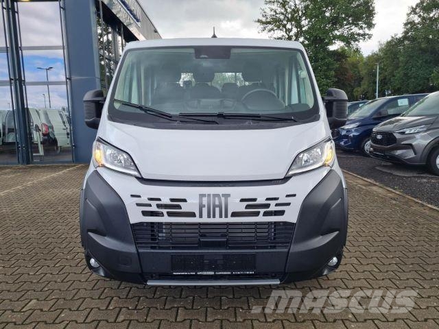 Fiat Ducato 35 Doka Maxi 3-Seiten-Kipper AHK TEMPOMAT Camion ribaltabili