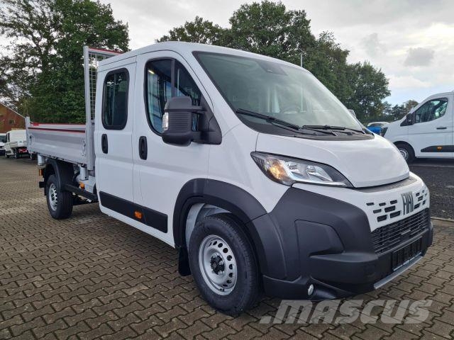 Fiat Ducato 35 Doka Maxi 3-Seiten-Kipper AHK TEMPOMAT Camion ribaltabili