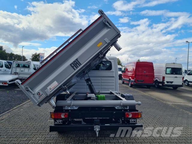 Fiat Ducato 35 Doka Maxi 3-Seiten-Kipper AHK TEMPOMAT Camion ribaltabili