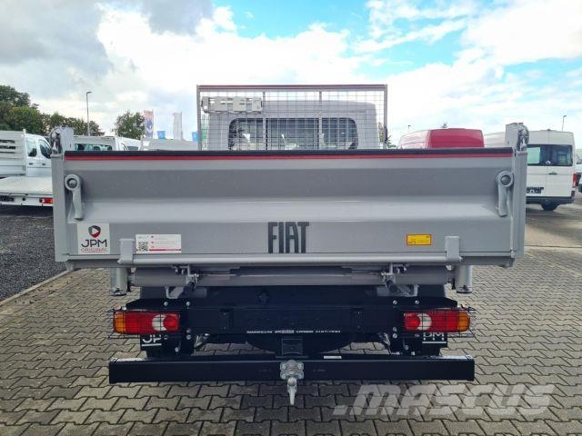 Fiat Ducato 35 Doka Maxi 3-Seiten-Kipper AHK TEMPOMAT Camion ribaltabili