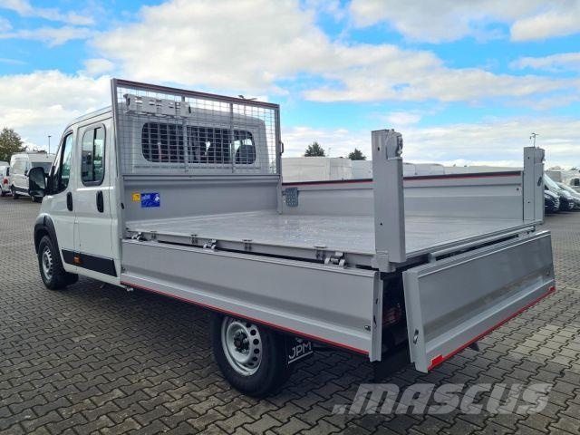 Fiat Ducato 35 Doka Maxi 3-Seiten-Kipper AHK TEMPOMAT Camion ribaltabili