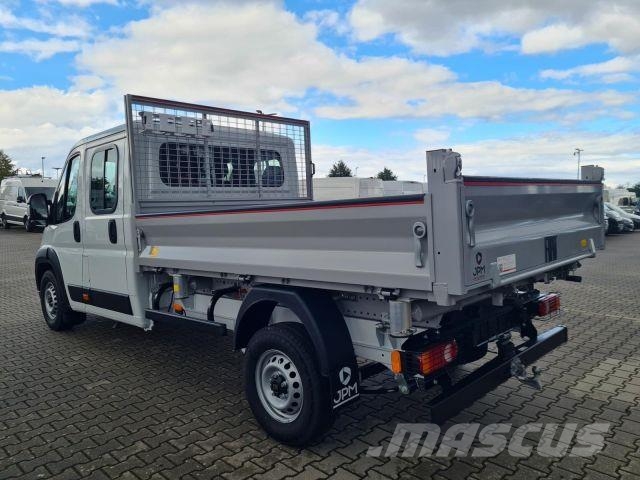 Fiat Ducato 35 Doka Maxi 3-Seiten-Kipper AHK TEMPOMAT Camion ribaltabili
