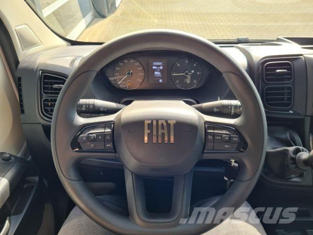 Fiat Ducato 35 Koffer 140 Multijet KAMERA TEMPOMAT Fourgon
