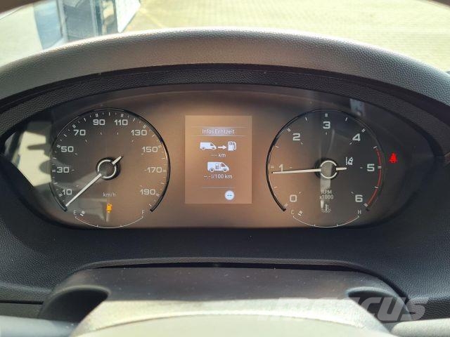 Fiat Ducato 35 Koffer 140 Multijet KAMERA TEMPOMAT Fourgon