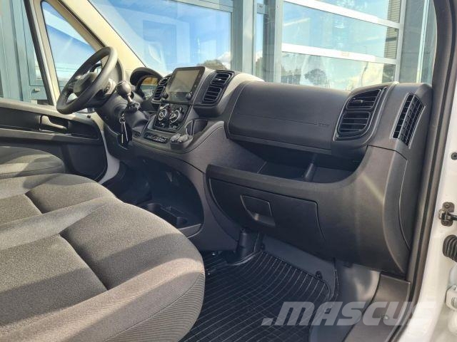 Fiat Ducato 35 Koffer 140 Multijet KAMERA TEMPOMAT Fourgon