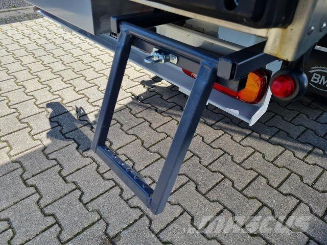 Fiat Ducato 35 Koffer 140 Multijet KAMERA TEMPOMAT Fourgon