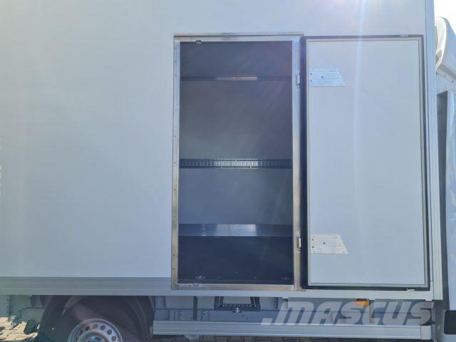 Fiat Ducato 35 Koffer 140 Multijet KAMERA TEMPOMAT Fourgon
