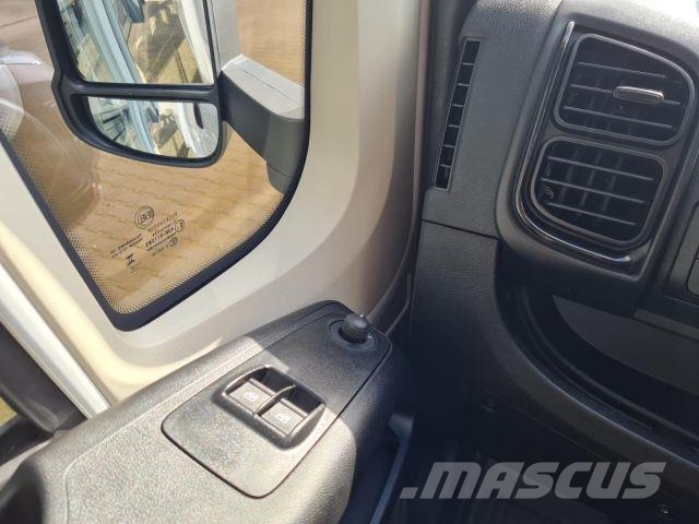 Fiat Ducato 35 Koffer 140 Multijet KAMERA TEMPOMAT Fourgon