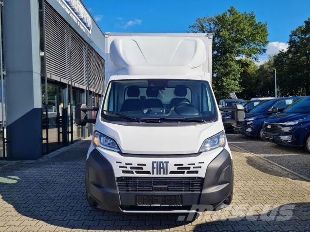 Fiat Ducato 35 Koffer 140 Multijet KAMERA TEMPOMAT Fourgon