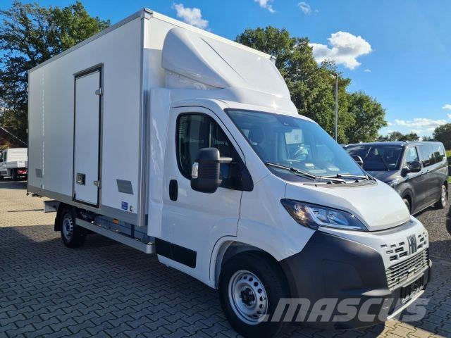 Fiat Ducato 35 Koffer 140 Multijet KAMERA TEMPOMAT Fourgon