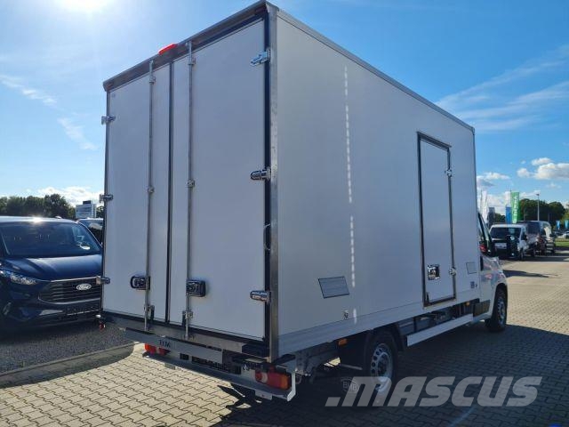 Fiat Ducato 35 Koffer 140 Multijet KAMERA TEMPOMAT Fourgon