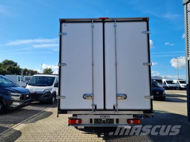 Fiat Ducato 35 Koffer 140 Multijet KAMERA TEMPOMAT Fourgon