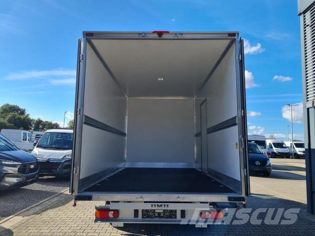 Fiat Ducato 35 Koffer 140 Multijet KAMERA TEMPOMAT Fourgon