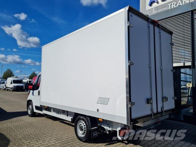 Fiat Ducato 35 Koffer 140 Multijet KAMERA TEMPOMAT Fourgon