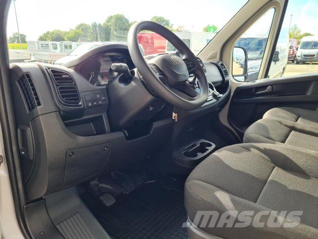 Fiat Ducato 35 Koffer 140 Multijet KAMERA TEMPOMAT Fourgon