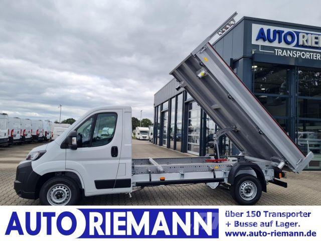 Fiat Ducato 35 Maxi 3-Seiten-Kipper AHK KAMERA 2x Kipper