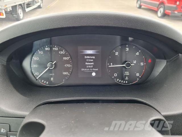 Fiat Ducato 35 Maxi 3-Seiten-Kipper AHK KAMERA 2x Kipper