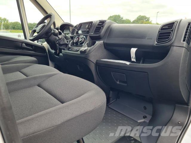 Fiat Ducato 35 Maxi 3-Seiten-Kipper AHK KAMERA 2x Kipper