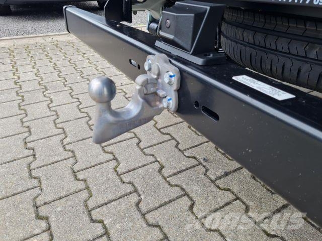 Fiat Ducato 35 Maxi 3-Seiten-Kipper AHK KAMERA 2x Kipper