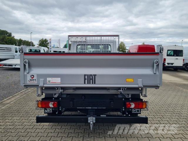 Fiat Ducato 35 Maxi 3-Seiten-Kipper AHK KAMERA 2x Kipper