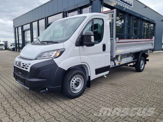 Fiat Ducato 35 Maxi 3-Seiten-Kipper AHK KAMERA 2x Kipper