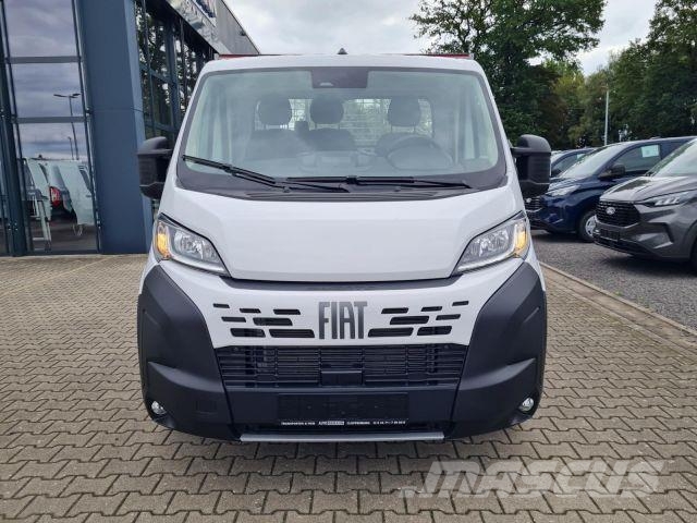 Fiat Ducato 35 Maxi 3-Seiten-Kipper AHK KAMERA 2x Kipper