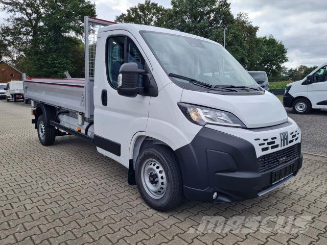 Fiat Ducato 35 Maxi 3-Seiten-Kipper AHK KAMERA 2x Kipper