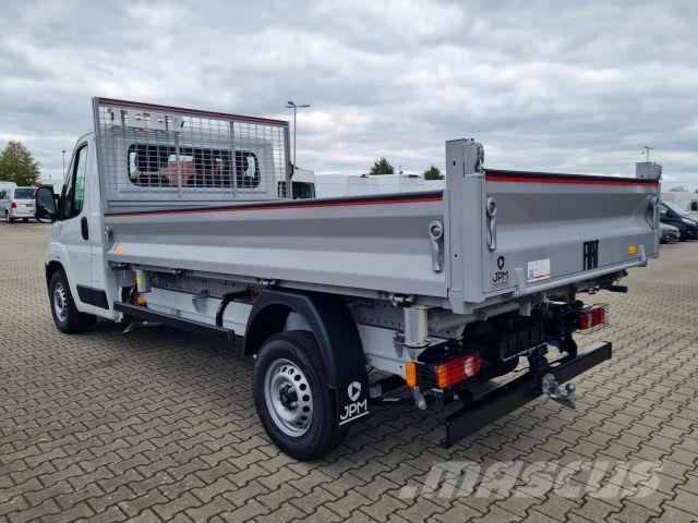 Fiat Ducato 35 Maxi 3-Seiten-Kipper AHK KAMERA 2x Kipper