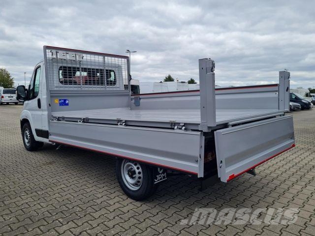 Fiat Ducato 35 Maxi 3-Seiten-Kipper AHK KAMERA 2x Kipper