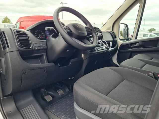 Fiat Ducato 35 Maxi 3-Seiten-Kipper AHK KAMERA 2x Kipper