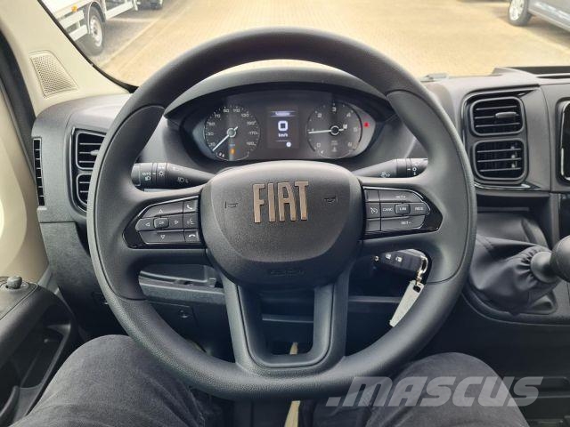 Fiat Ducato 35 Maxi 3 Seiten Kipper AHK KAMERA 2x Camion benne