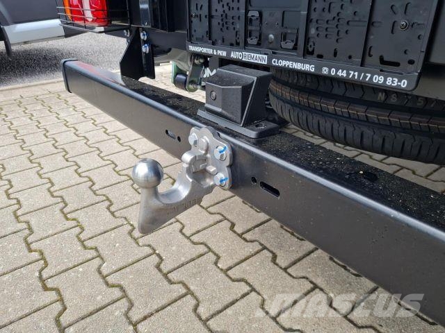Fiat Ducato 35 Maxi 3 Seiten Kipper AHK KAMERA 2x Camion benne