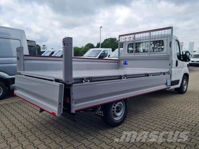 Fiat Ducato 35 Maxi 3 Seiten Kipper AHK KAMERA 2x Camion benne