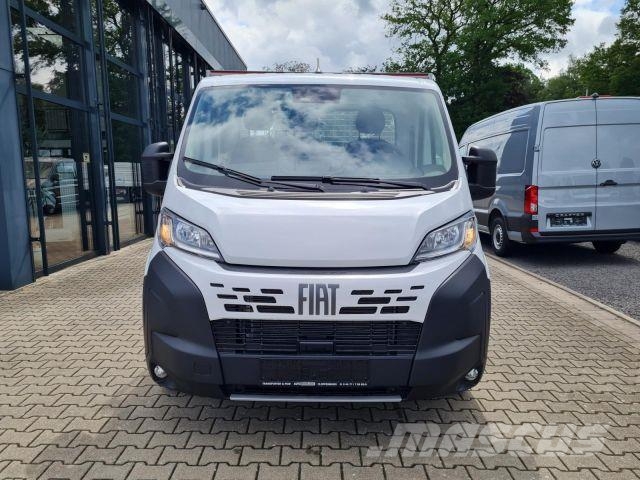 Fiat Ducato 35 Maxi 3 Seiten Kipper AHK KAMERA 2x Camion benne