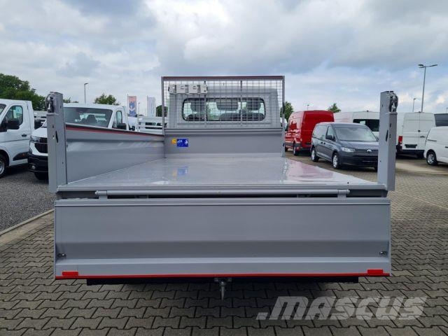 Fiat Ducato 35 Maxi 3 Seiten Kipper AHK KAMERA 2x Camion benne