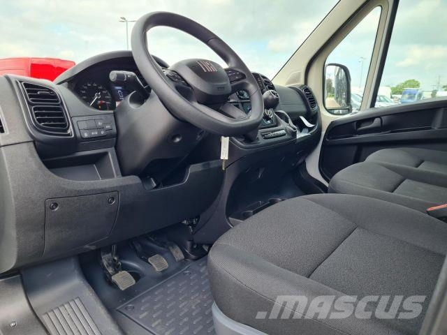 Fiat Ducato 35 Maxi 3 Seiten Kipper AHK KAMERA 2x Camion benne