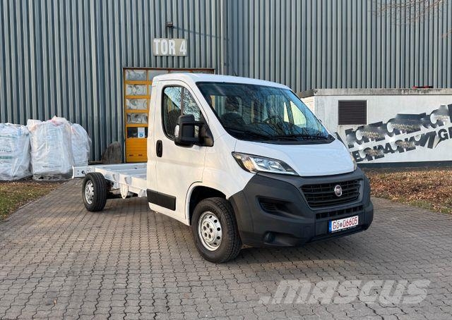 Fiat Ducato - Fahrgestell - 94 TKm - Klima Châssis cabine
