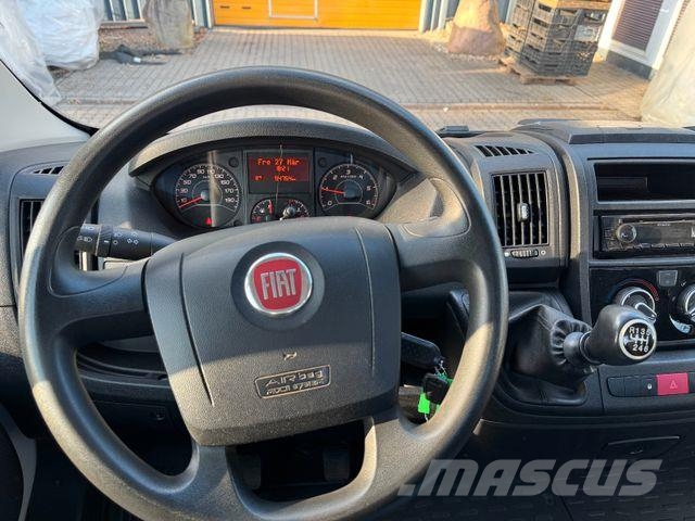 Fiat Ducato - Fahrgestell - 94 TKm - Klima Châssis cabine