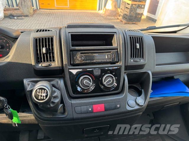 Fiat Ducato - Fahrgestell - 94 TKm - Klima Châssis cabine