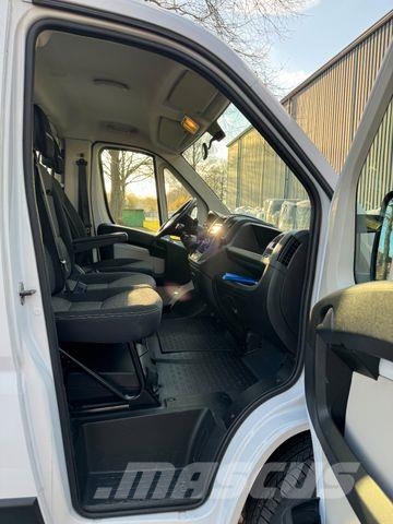 Fiat Ducato - Fahrgestell - 94 TKm - Klima Châssis cabine