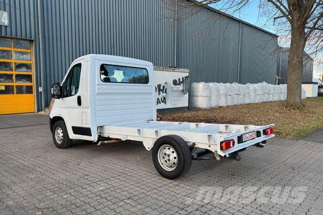 Fiat Ducato - Fahrgestell - 94 TKm - Klima Châssis cabine